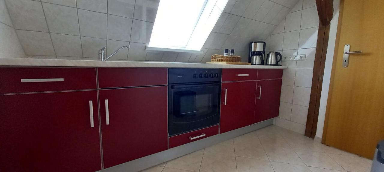 Ferienwohnung Vor Den Toren Luebecks Herrnburg ภายนอก รูปภาพ